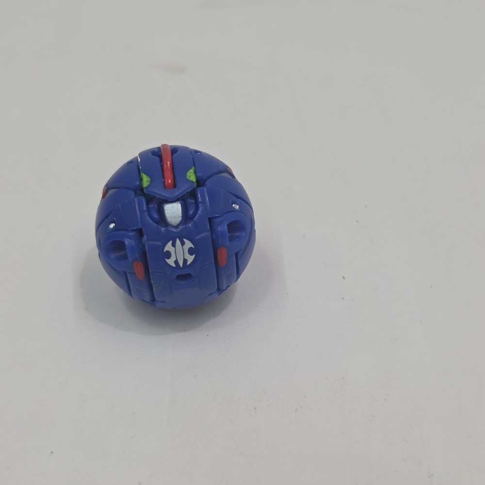 Bakuganโ Gundalian Invaders Aquos Lythirus Blue 700G Spin Master Sega Toys